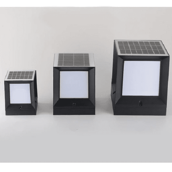 Lord - Modern Nordic Waterproof LED Cube Lamp | Bright & Plus.