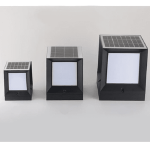Lord - Modern Nordic Waterproof LED Cube Lamp | Bright & Plus.
