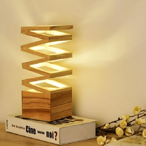 Ludwig - Accordion Desk Lamp | Bright & Plus.