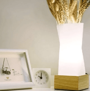 Lull - Modern Twist Desk Lamp | Bright & Plus.
