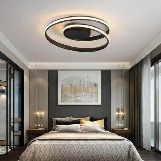 Modern led sales