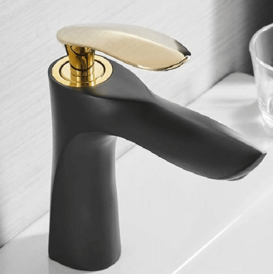 Luxury Modern Basin Faucet | Bright & Plus.