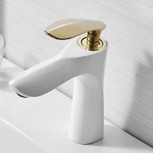Luxury Modern Basin Faucet | Bright & Plus.