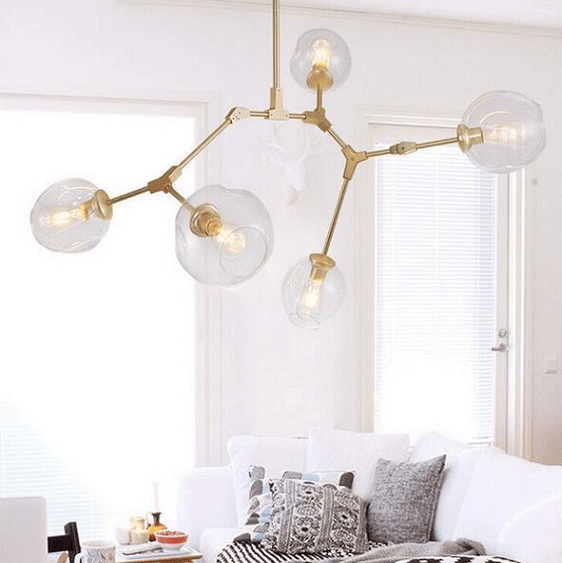 Lyn Modern LED Light | Bright & Plus.