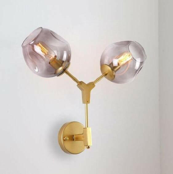 Lyn Wall Light | Bright & Plus.