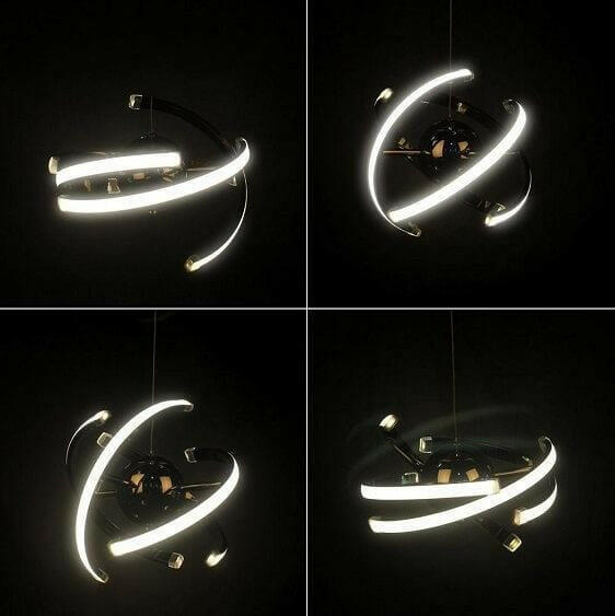 MAGE Modern LED Light | Bright & Plus.