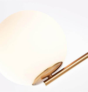 Marble Balance Design Table Lamp | Bright & Plus.