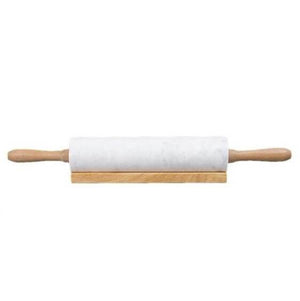 Marble Rolling Pin | Bright & Plus.