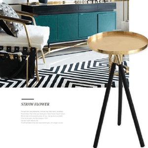 Marion - Luxurious Modern Nordic Round Coffee Table | Bright & Plus.