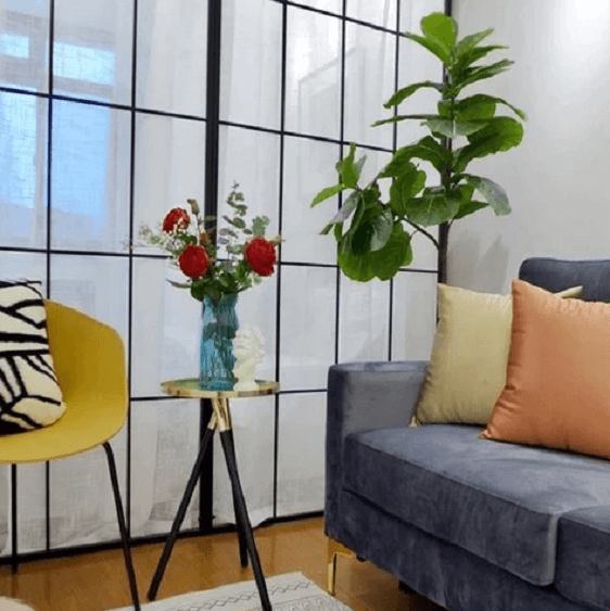 Marion - Luxurious Modern Nordic Round Coffee Table | Bright & Plus.