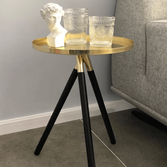 Marion - Luxurious Modern Nordic Round Coffee Table | Bright & Plus.