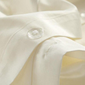 Marnula Egyptian Cotton Premium Soft Silky Duvet Cover Set | Bright & Plus.