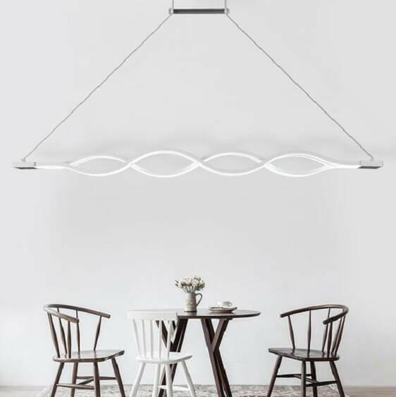 Merra Modern LED Light | Bright & Plus.