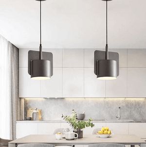 Meyer - Modern Nordic Hanging Light | Bright & Plus.