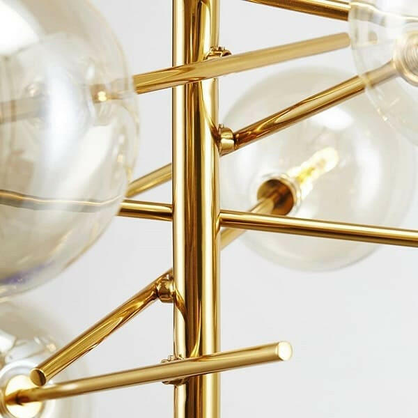 Possini Euro - Large Pendant LED Chandelier