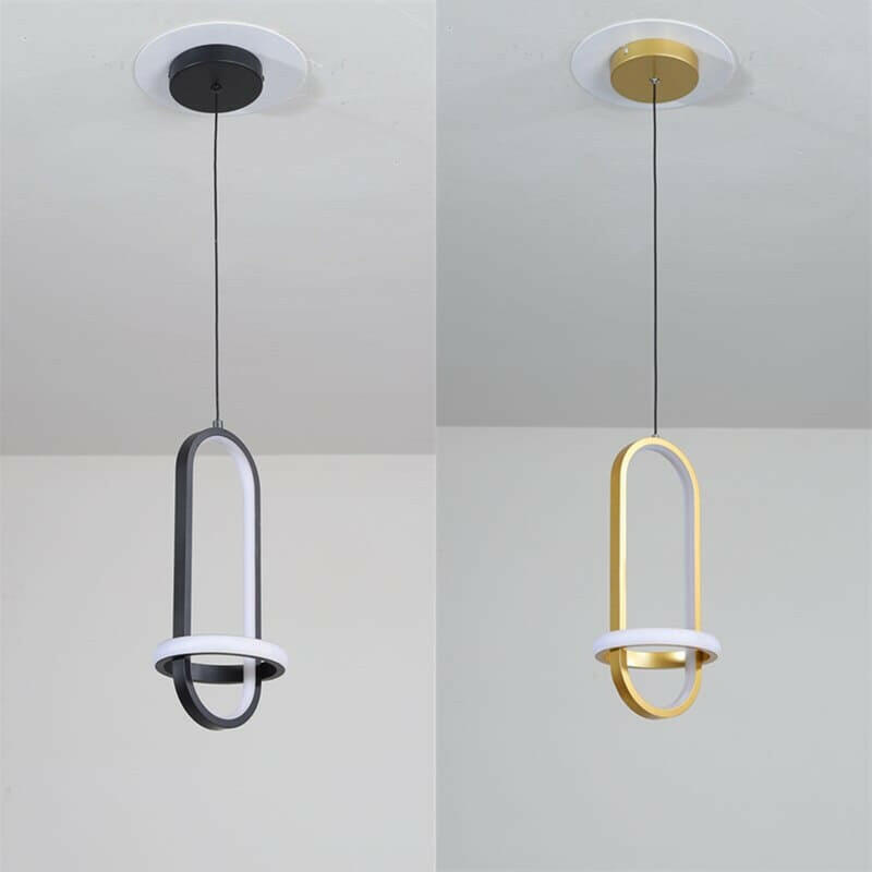 Minimalist Glow LED Pendant Lamp - Modern Style for Modern