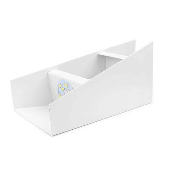 Modern Geometric Wall Lamp | Bright & Plus.