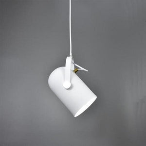 Modern Nordic Angled Drop Light | Bright & Plus.