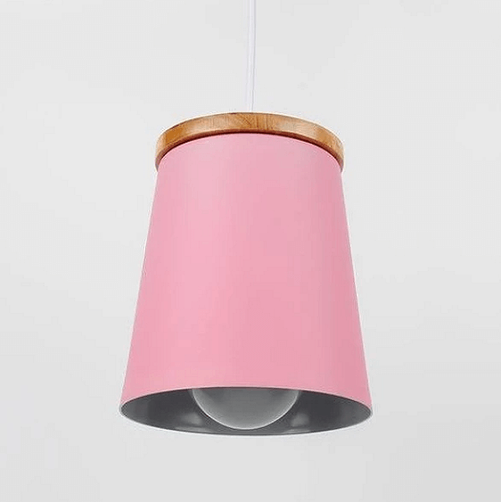 Modern Nordic Drop Down Lamp | Bright & Plus.