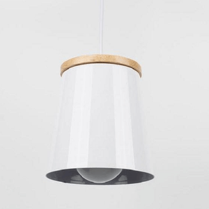Modern Nordic Drop Down Lamp | Bright & Plus.