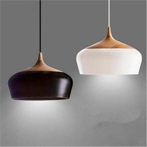 Modern Nordic Hanging LED Lamp | Bright & Plus.