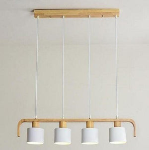Modern Nordic LED Pendant Lamp | Bright & Plus.