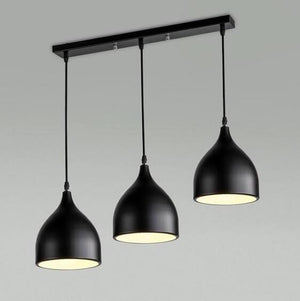 Modern Nordic Pendant Hanging Lights | Bright & Plus.