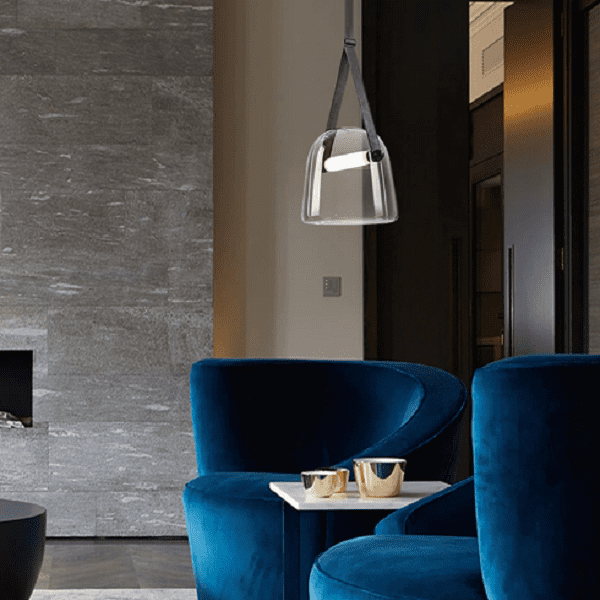 Concetta- Medium Brokis Pendant Light | Bright & Plus.