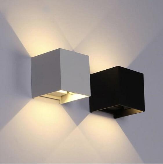 Nordic Box Light | Bright & Plus.
