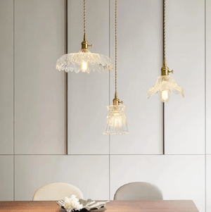 Napoleon - Delicate Art Deco LED Hanging Lamp | Bright & Plus.