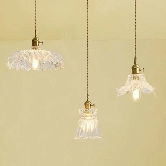 Napoleon - Delicate Art Deco LED Hanging Lamp | Bright & Plus.
