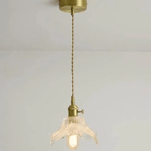 Napoleon - Delicate Art Deco LED Hanging Lamp | Bright & Plus.