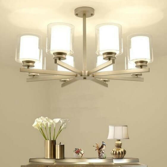 Nikola´S Chandelier | Bright & Plus.