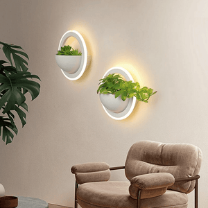 Nordic LED Wall Lamp | Bright & Plus.