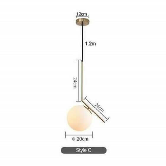 Nordic Shapes Light | Bright & Plus.