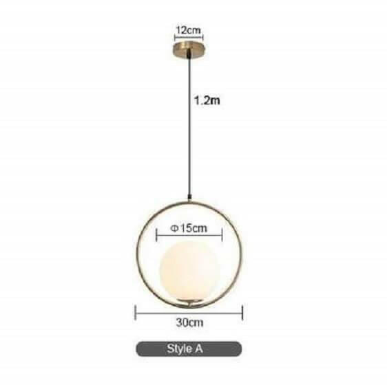 Nordic Shapes Light | Bright & Plus.