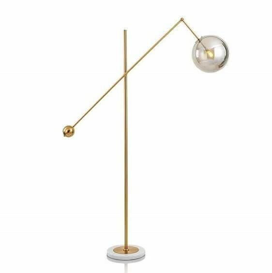 Norwegian Floor Lamp | Bright & Plus.