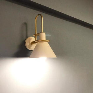 Oliva - Modern Nordic Adjustable Slope Wall Lamp | Bright & Plus.