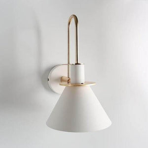 Oliva - Modern Nordic Adjustable Slope Wall Lamp | Bright & Plus.