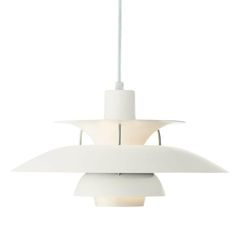 Ovni - Minimalist Nordic style Pendant Lamp