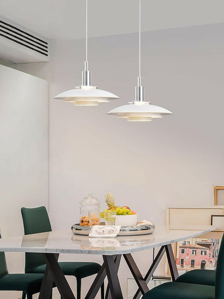 Ovni - Minimalist Nordic style Pendant Lamp