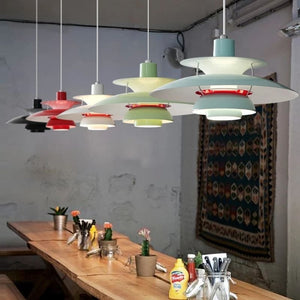 Ovni - Minimalist Nordic style Pendant Lamp