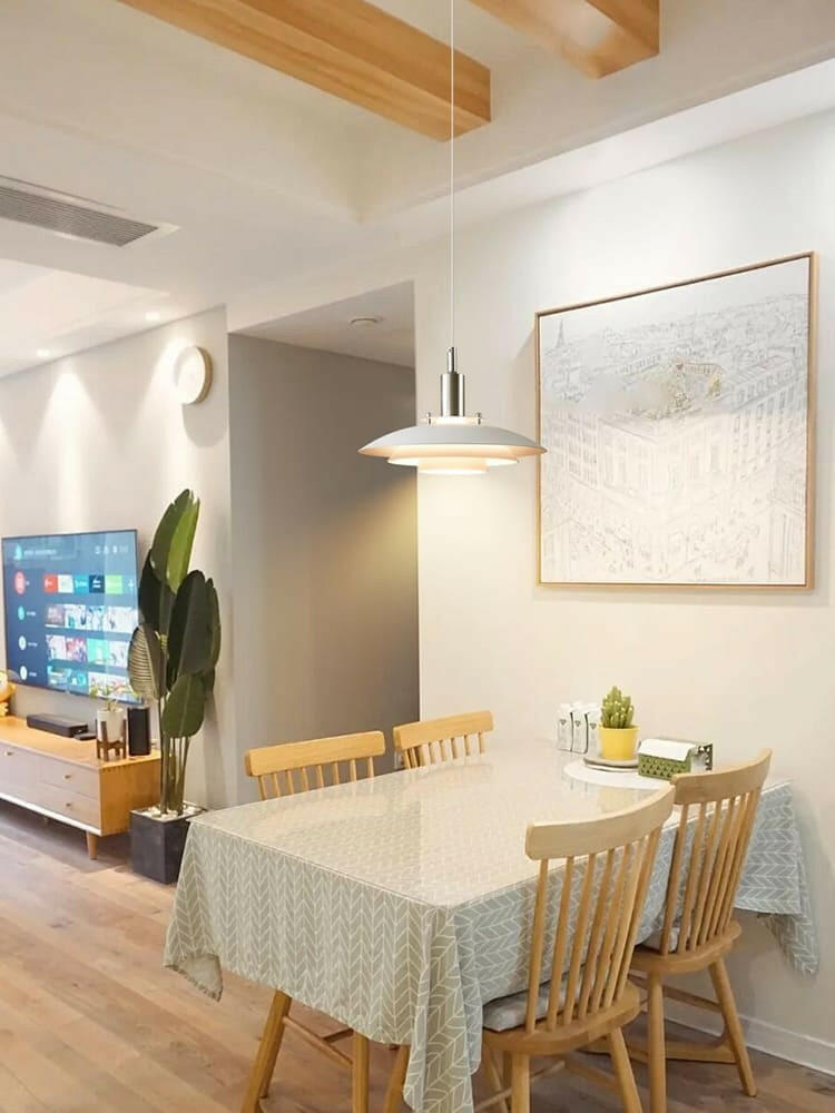 Ovni - Minimalist Nordic style Pendant Lamp