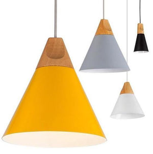Basil Pendant Lamp | Bright & Plus.