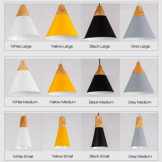 Basil Pendant Lamp | Bright & Plus.