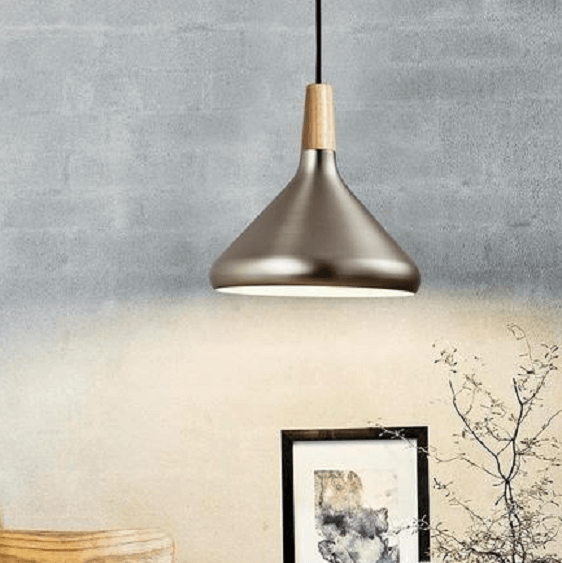 Paco - Modern Nordic Pendant Lamp | Bright & Plus.