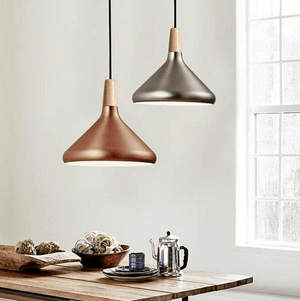 Paco - Modern Nordic Pendant Lamp | Bright & Plus.