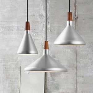 Paco - Modern Nordic Pendant Lamp | Bright & Plus.
