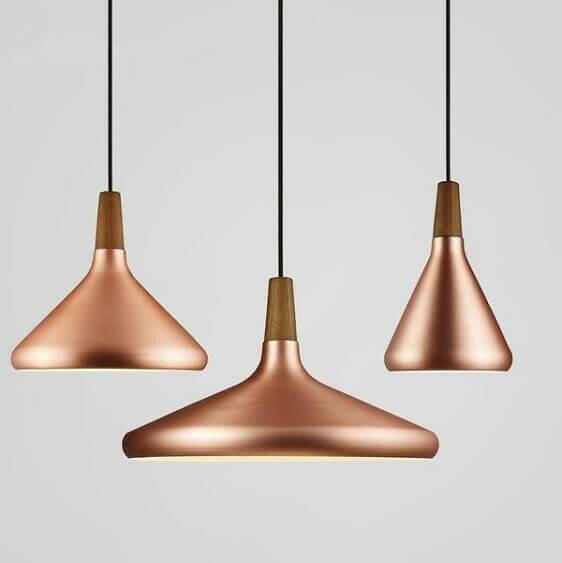 Paco - Modern Nordic Pendant Lamp | Bright & Plus.