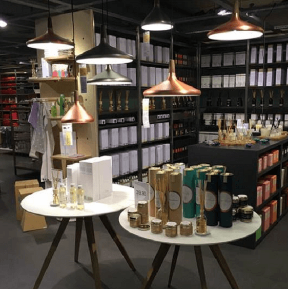 Paco - Modern Nordic Pendant Lamp | Bright & Plus.